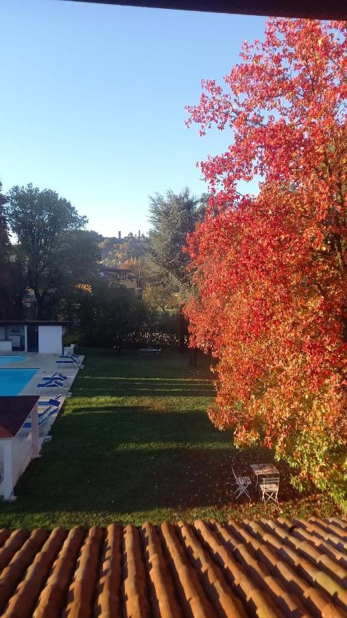 Bed and Breakfast Da Noi Due Bergamo Exterior foto