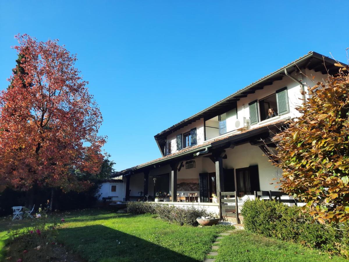 Bed and Breakfast Da Noi Due Bergamo Exterior foto