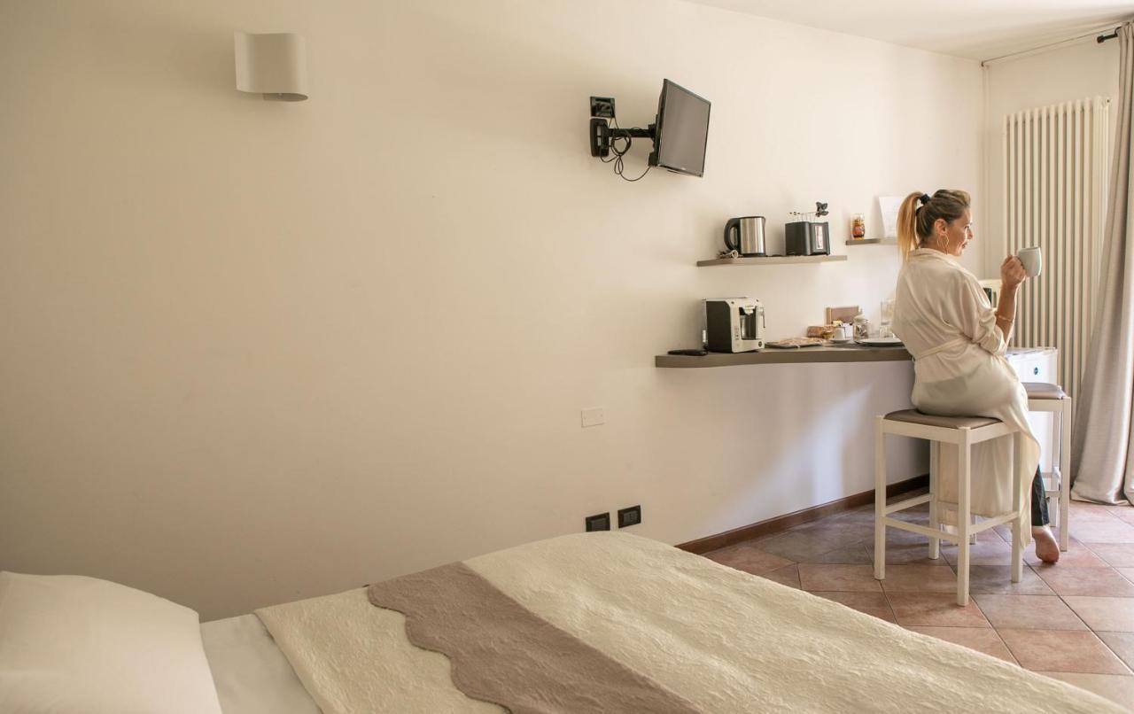 Bed and Breakfast Da Noi Due Bergamo Exterior foto