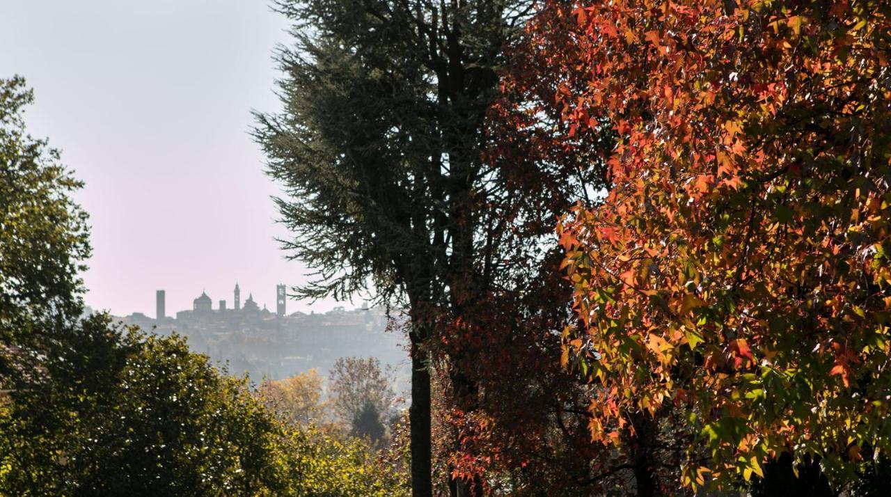 Bed and Breakfast Da Noi Due Bergamo Exterior foto