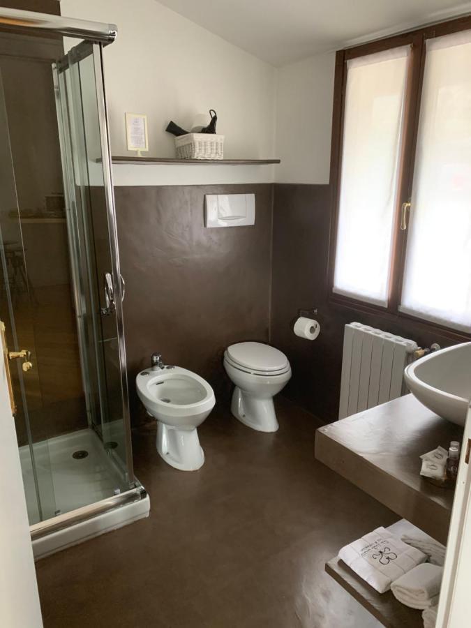 Bed and Breakfast Da Noi Due Bergamo Exterior foto