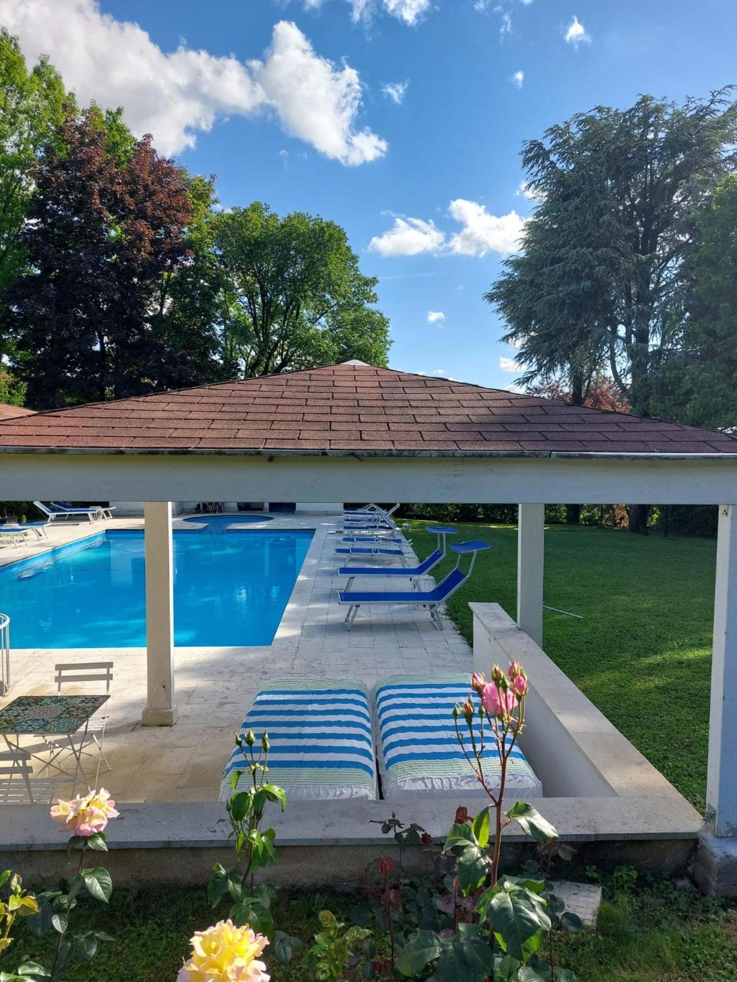 Bed and Breakfast Da Noi Due Bergamo Exterior foto