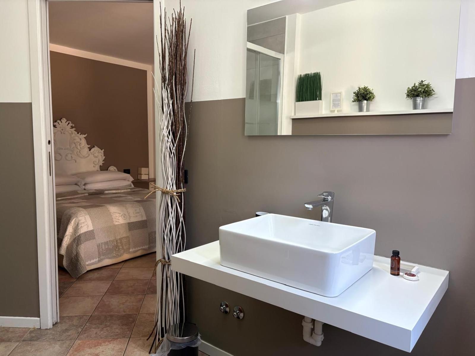 Bed and Breakfast Da Noi Due Bergamo Exterior foto