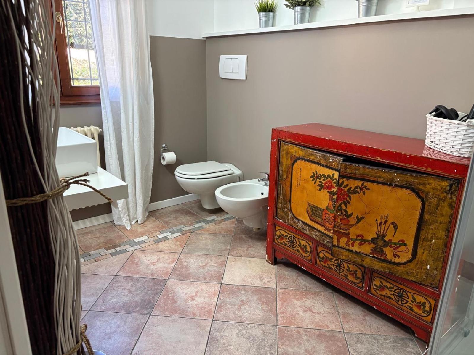 Bed and Breakfast Da Noi Due Bergamo Exterior foto
