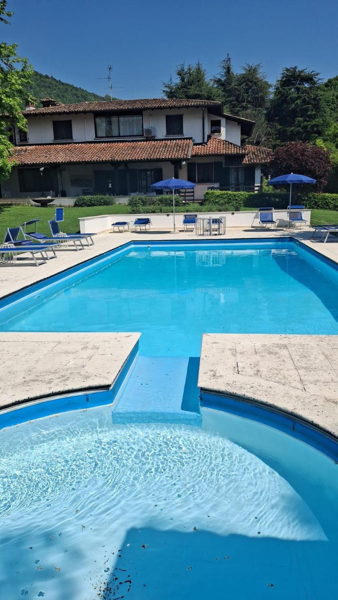 Bed and Breakfast Da Noi Due Bergamo Exterior foto