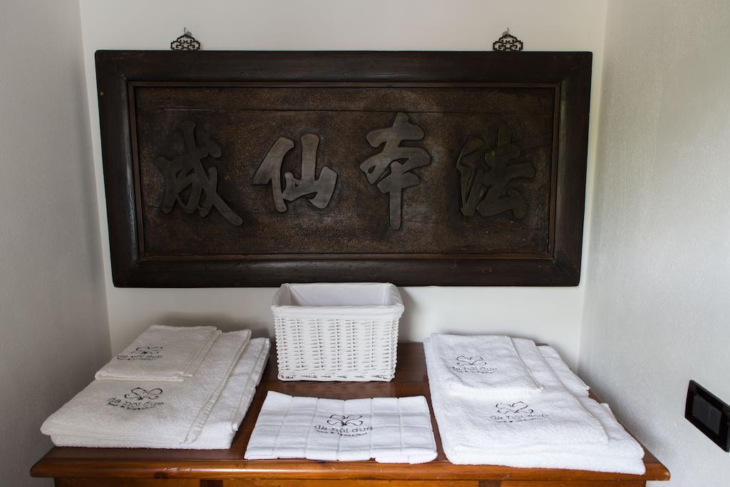 Bed and Breakfast Da Noi Due Bergamo Zimmer foto