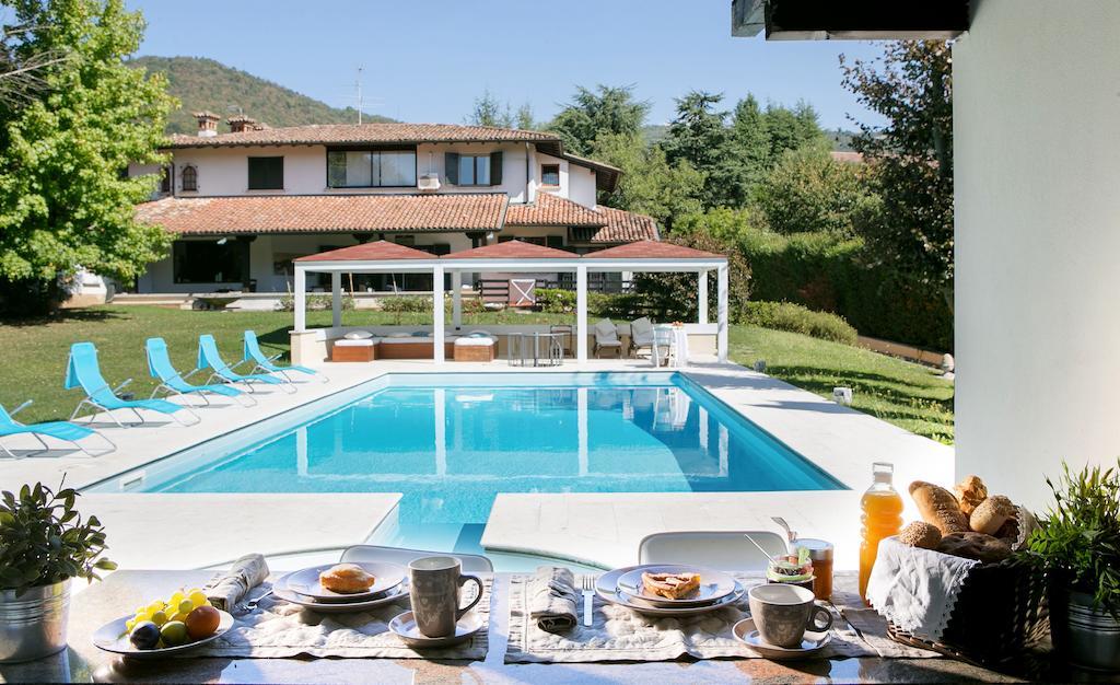 Bed and Breakfast Da Noi Due Bergamo Exterior foto